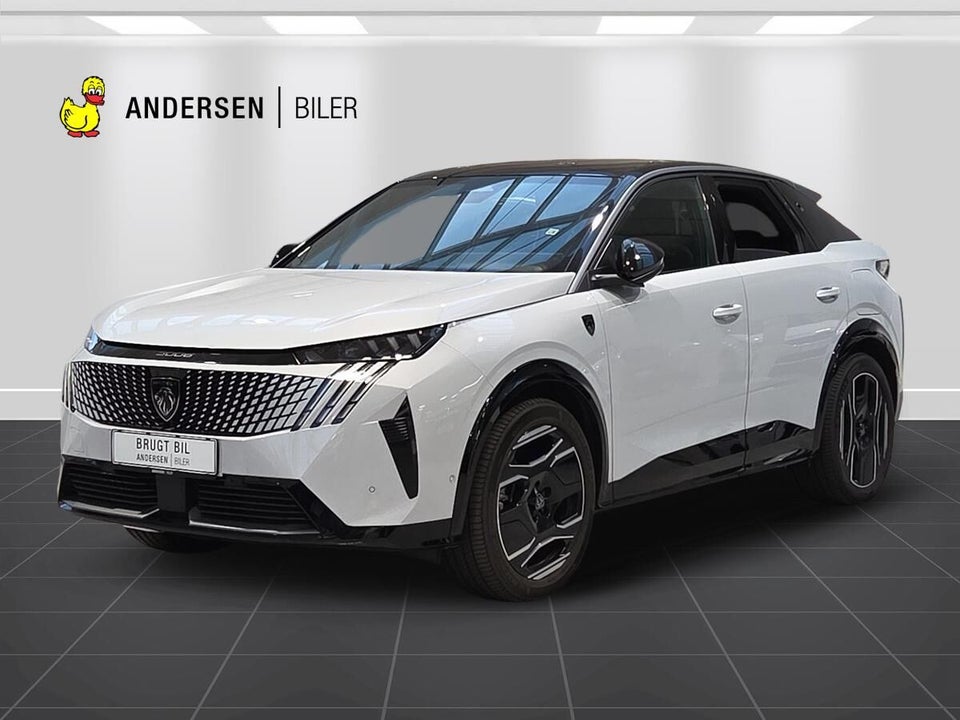 Peugeot e-3008 77 GT Pack 5d