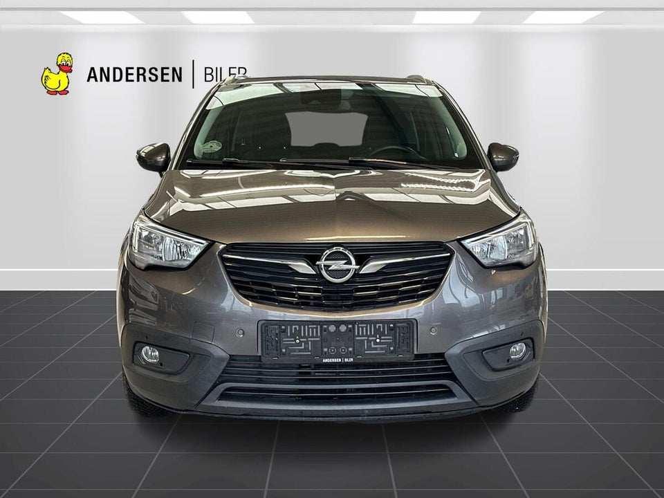 Opel Crossland X 1,2 Excite 5d