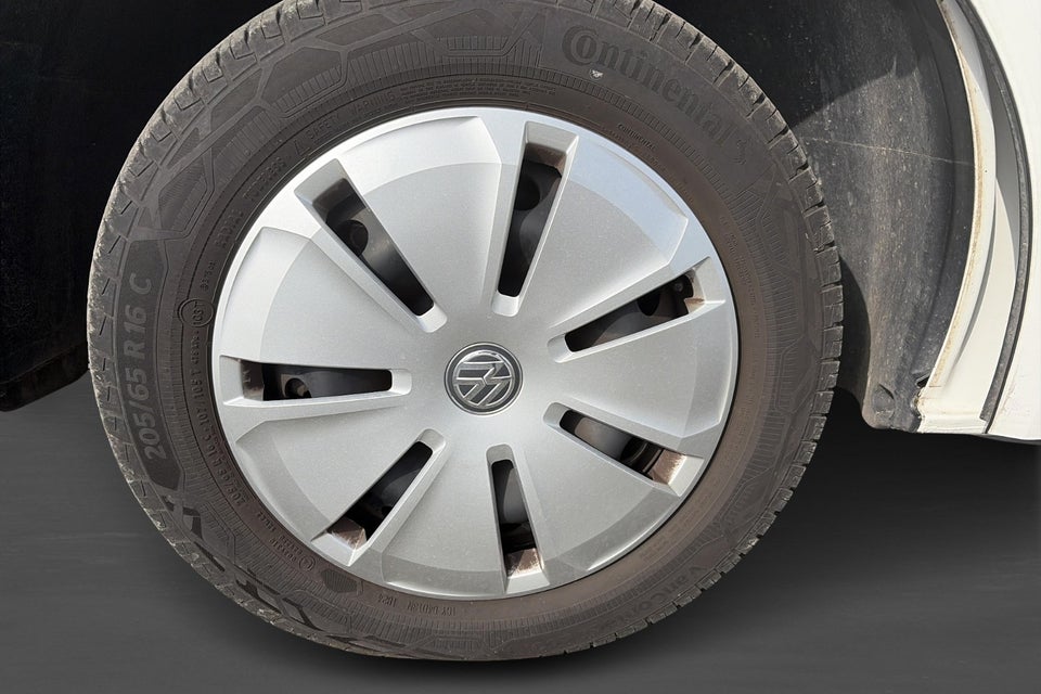 VW Transporter 2,0 TDi 150 Kassevogn DSG lang