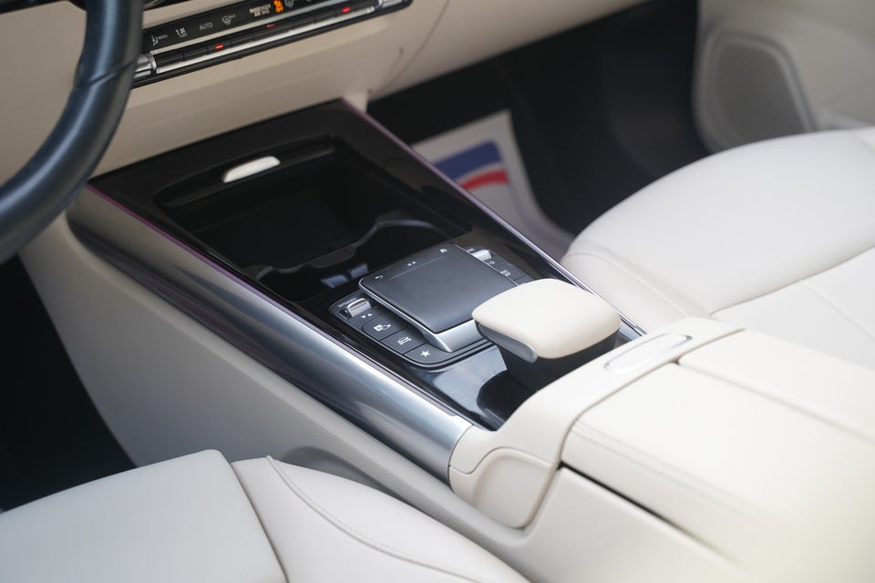 Mercedes EQA250 Progressive 5d