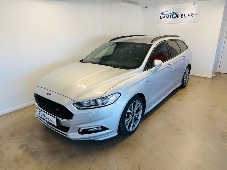 Ford Mondeo 2,0 TDCi 180 ST-Line stc. aut. 5d