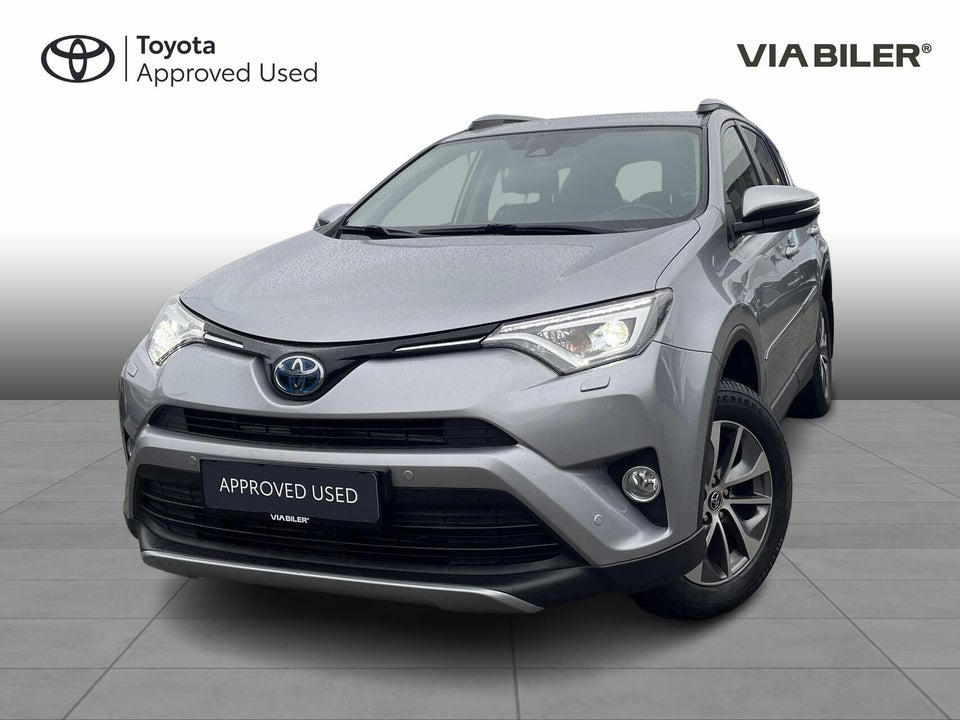 Toyota RAV4 2,5 Hybrid H3 MDS 5d