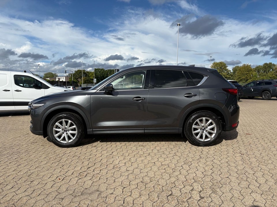 Mazda CX-5 2,2 SkyActiv-D 150 Optimum aut. 5d