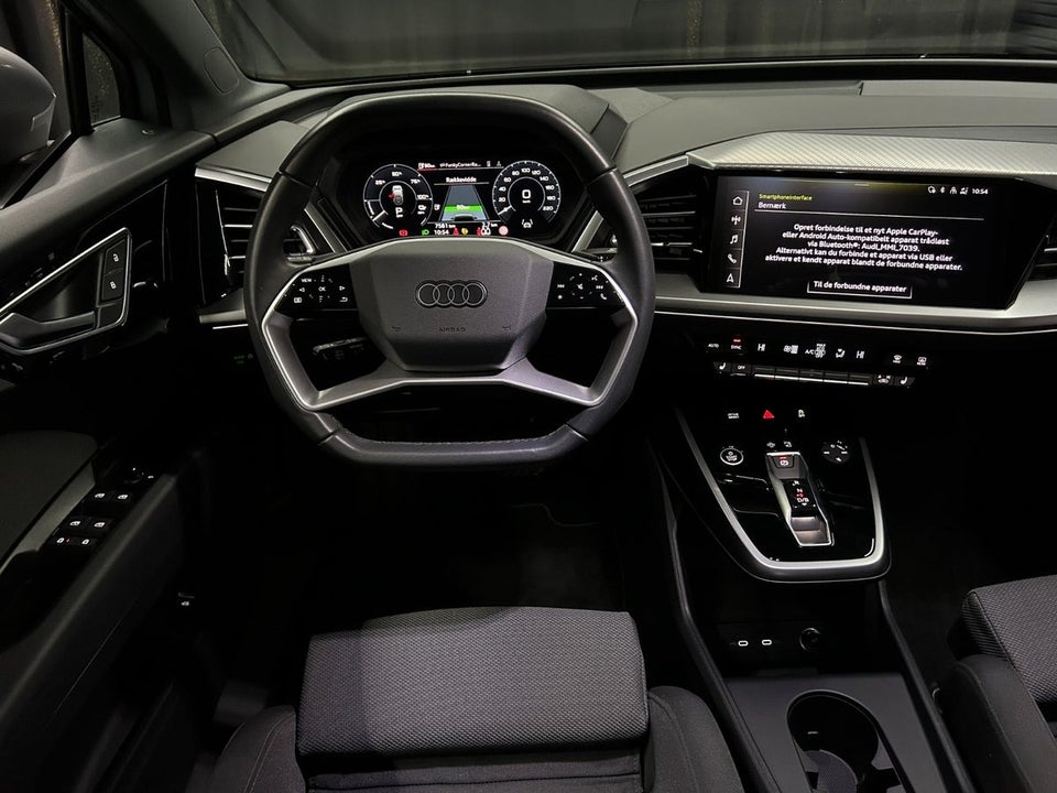 Audi Q4 e-tron 45 S-line Sportback 5d