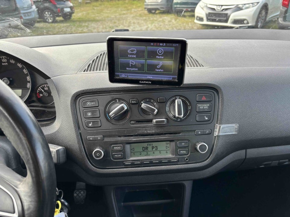 Skoda Citigo 1,0 60 Ambition GreenTec 5d