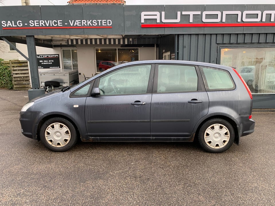 Ford C-MAX 1,6 Ambiente 5d