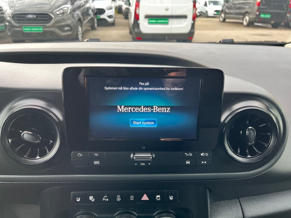 Mercedes Citan 108 1,5 CDi A2 PRO Van