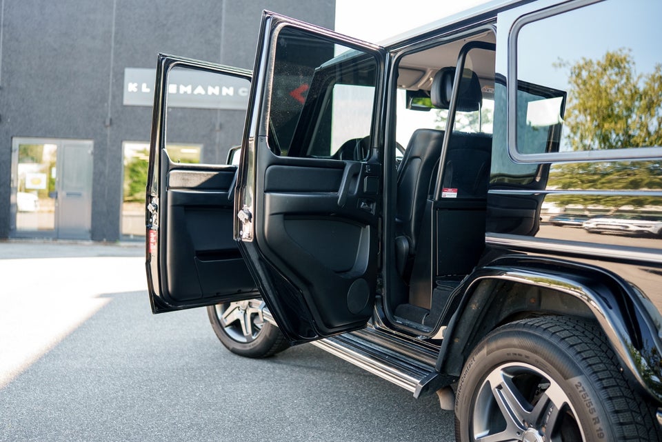 Mercedes G350 d 3,0 aut. Van 5d
