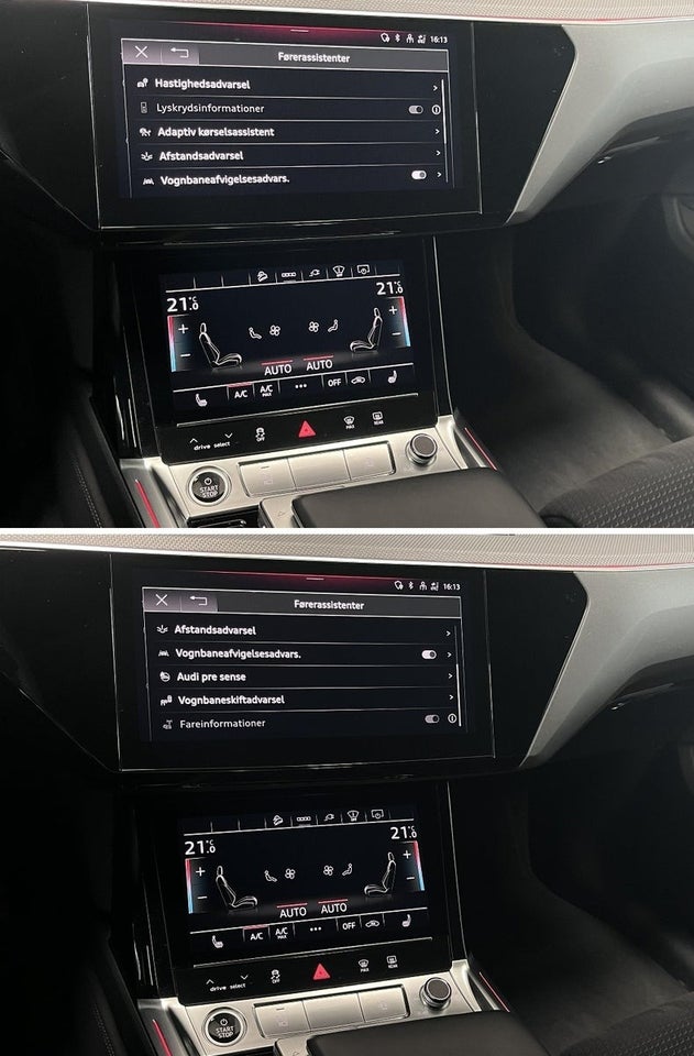 Audi e-tron 55 Black Edition S-line quattro 5d