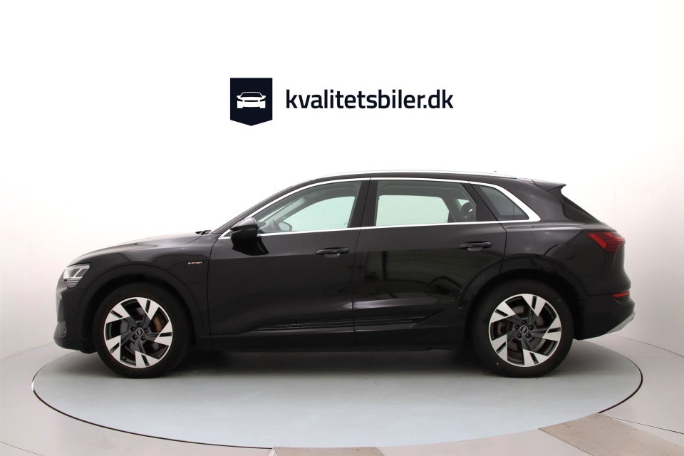 Audi e-tron 55 S-line Prestige quattro 5d