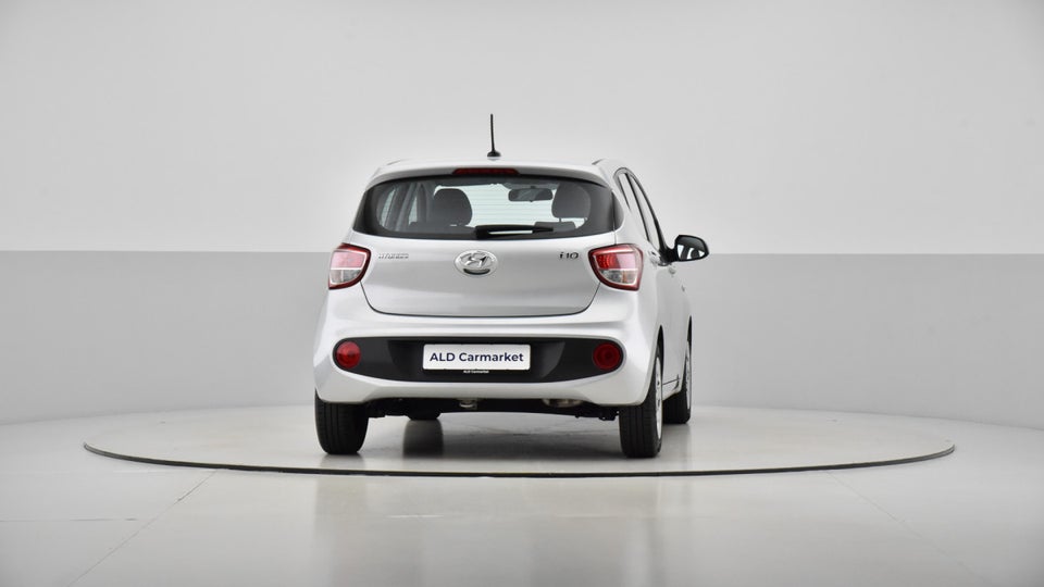 Hyundai i10 1,0 Trend 5d