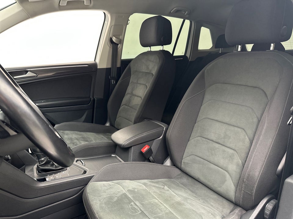 VW Tiguan 2,0 TDi 150 Comfortline DSG 5d