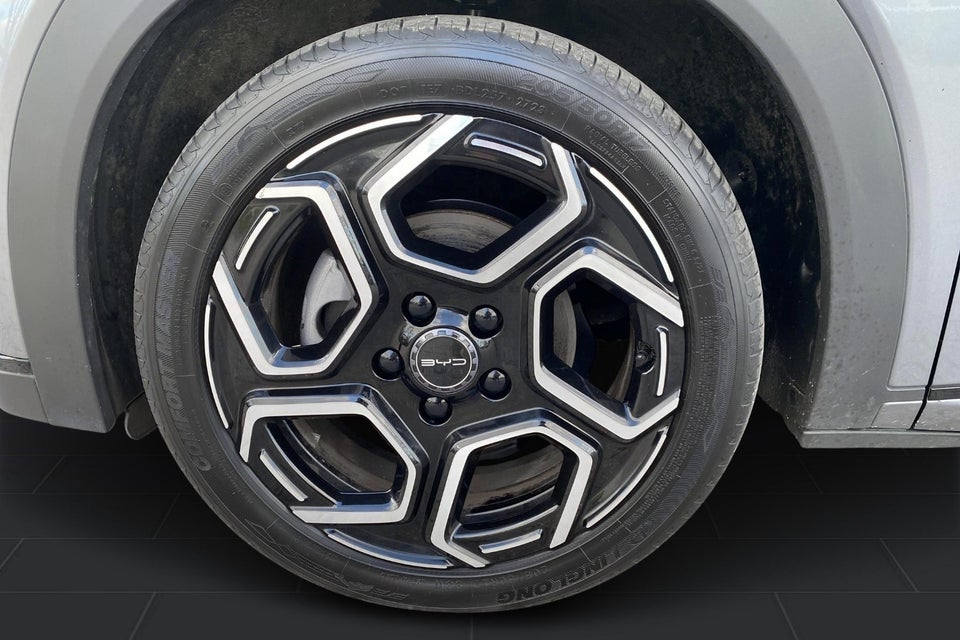 BYD Dolphin 60 Comfort 5d