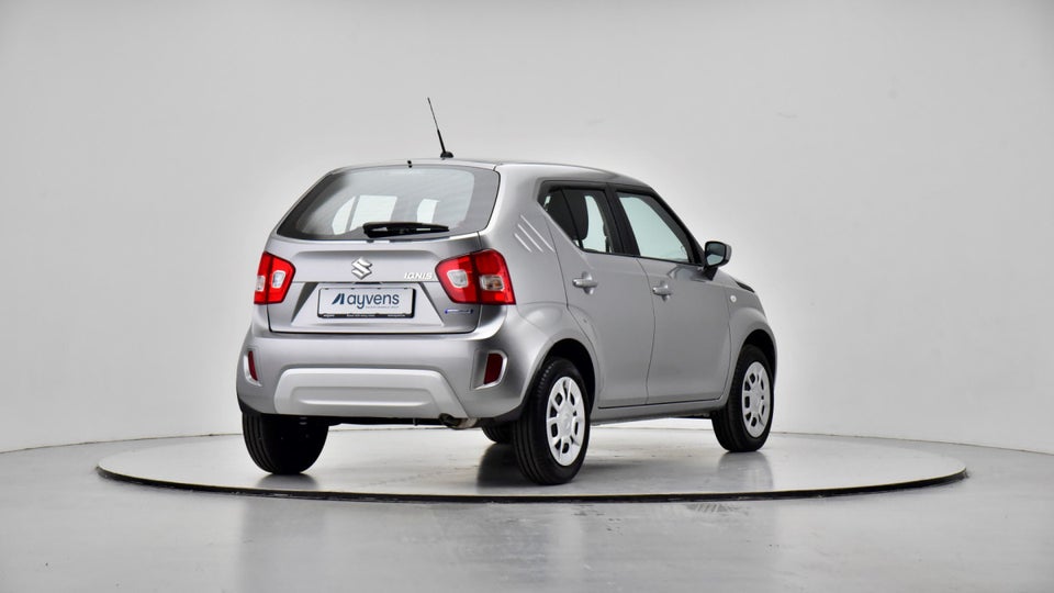 Suzuki Ignis 1,2 mHybrid Club 5d