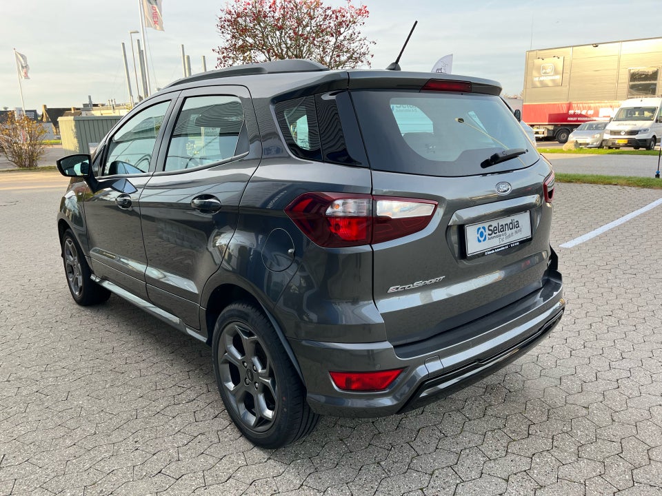 Ford EcoSport 1,0 EcoBoost ST-Line 5d