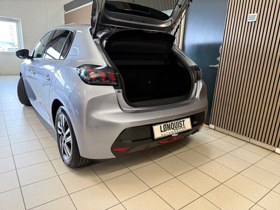 Peugeot 208 1,2 PureTech 100 Allure 5d