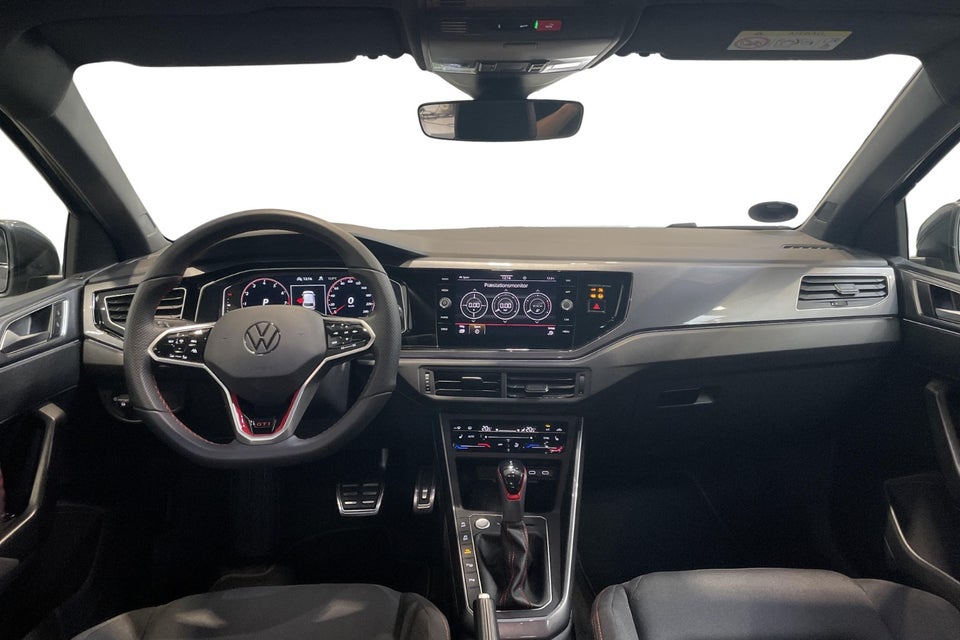 VW Polo 2,0 GTi DSG 5d