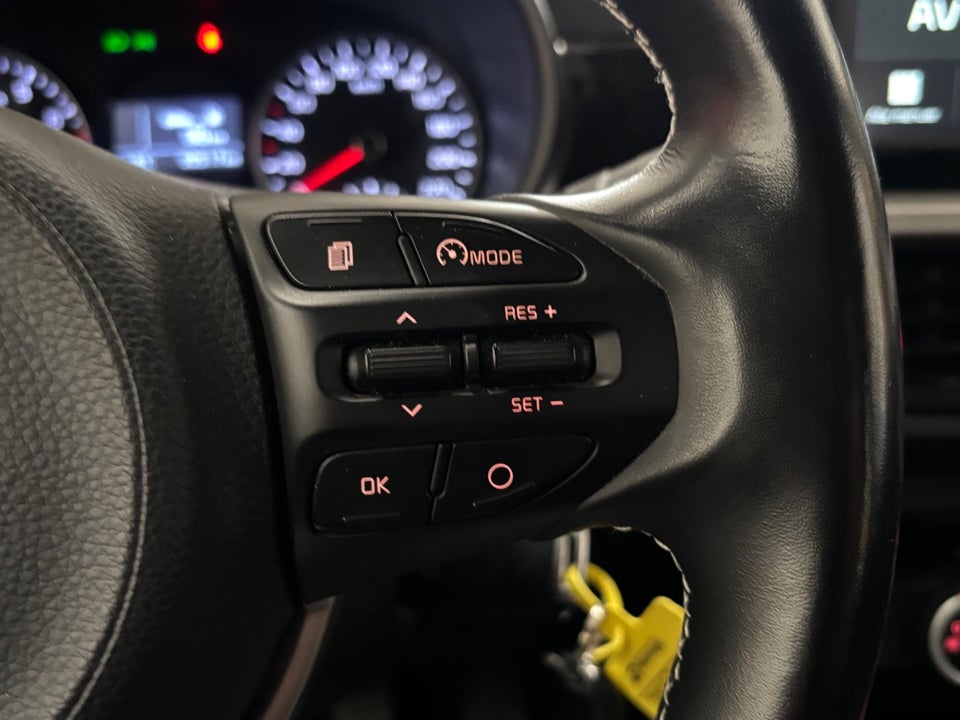 Kia Picanto 1,0 MPi Attraction 5d