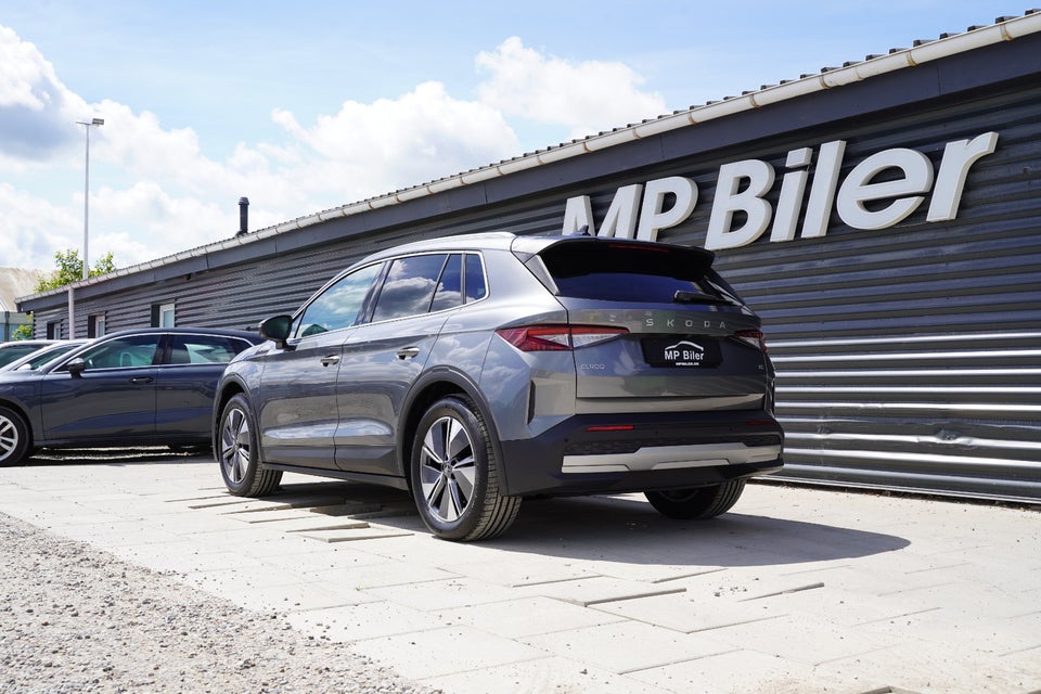 Skoda Elroq 85 iV Premium 5d