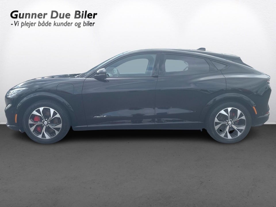 Ford Mustang Mach-E 88 Premium Extended Range 5d