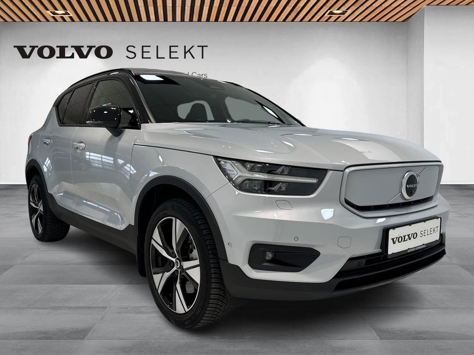 Volvo XC40 P8 ReCharge Twin Pro 5d