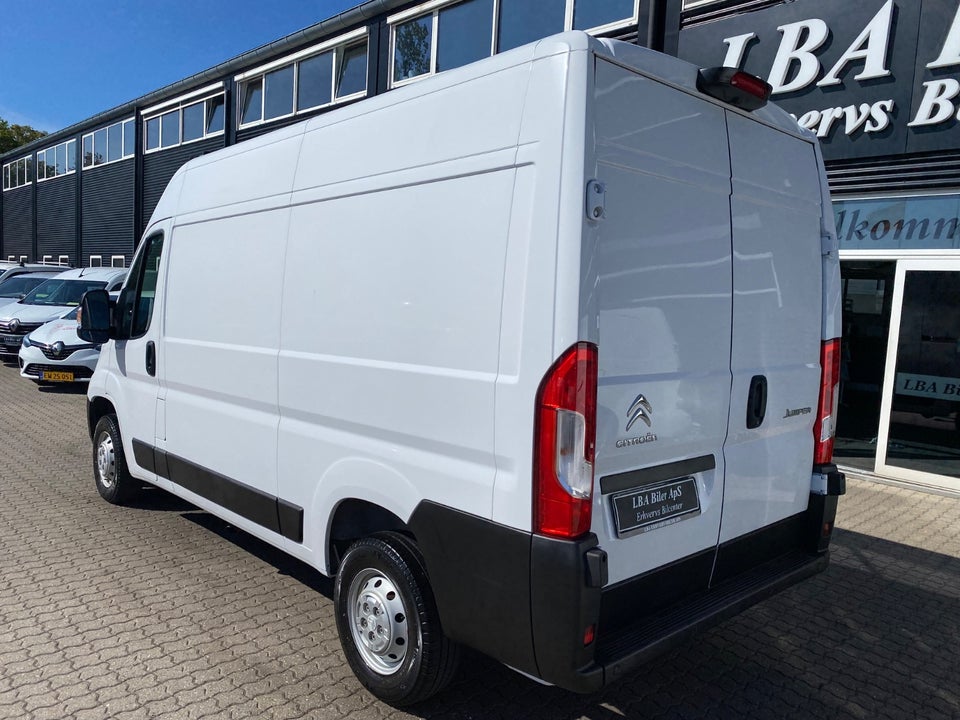Citroën Jumper 33 2,2 BlueHDi 140 L2H2