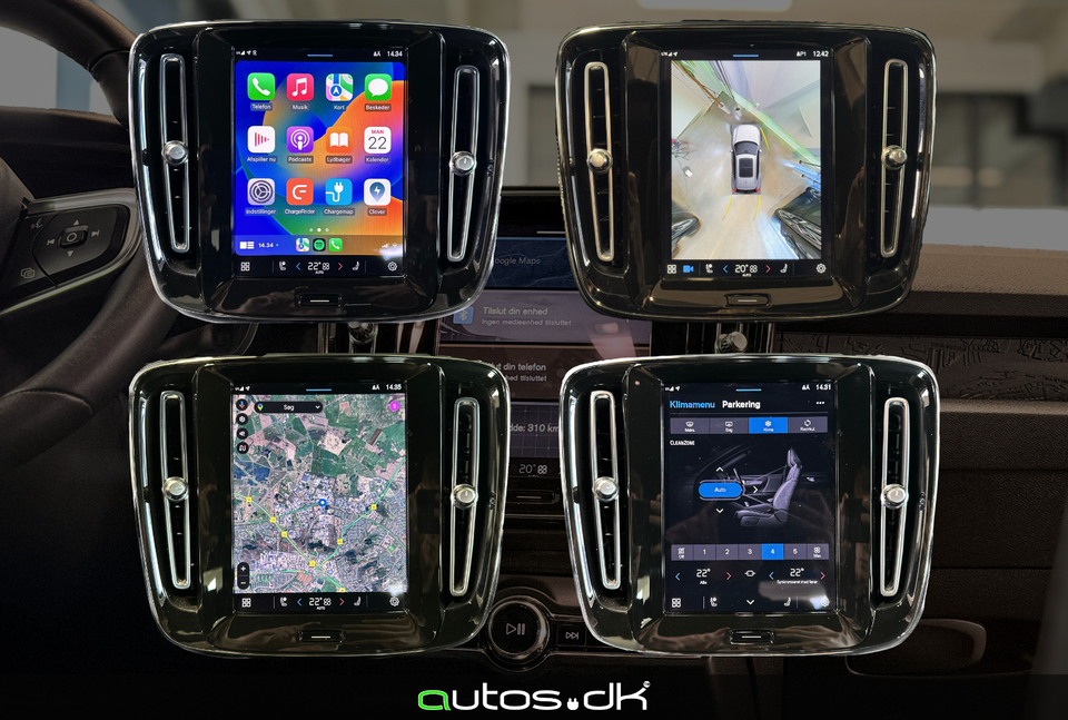 Volvo XC40 P8 ReCharge Twin Ultimate 5d