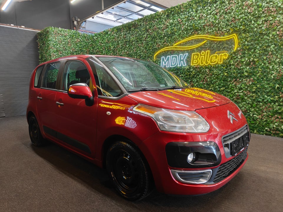 Citroën C3 Picasso 1,4 VTi 5d