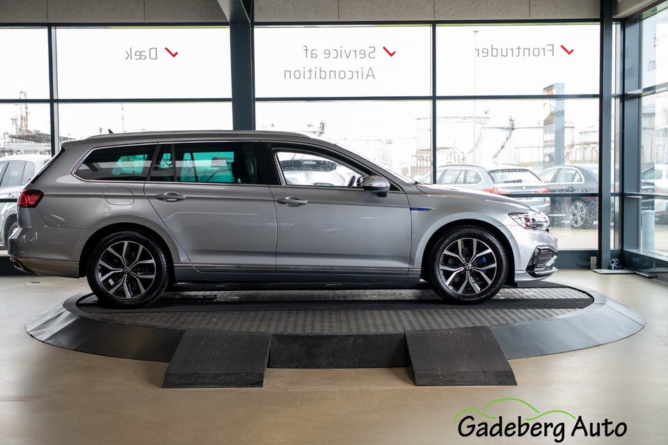 VW Passat 1,4 GTE Variant DSG 5d