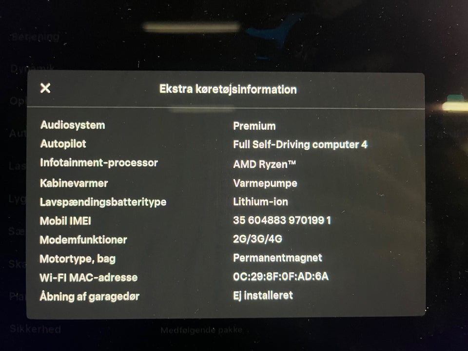 Tesla Model Y Long Range RWD 5d