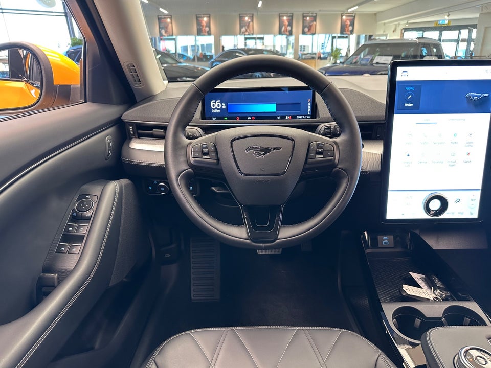 Ford Mustang Mach-E 88 Extended Range 5d