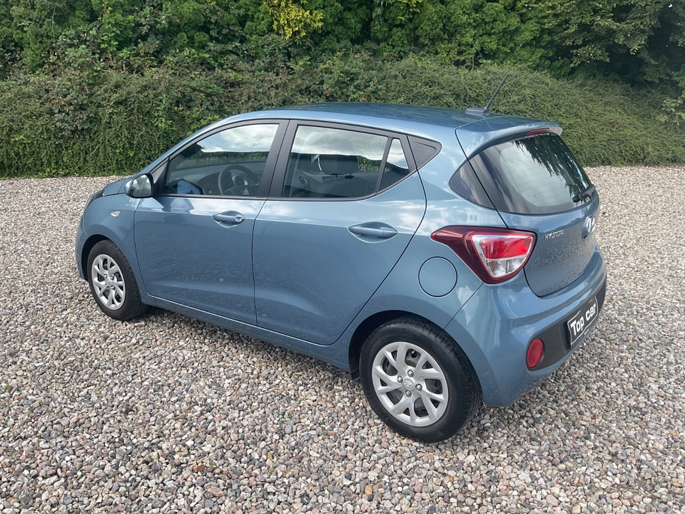 Hyundai i10 1,0 Trend 5d