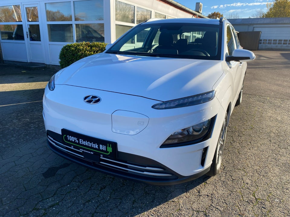 Hyundai Kona 64 EV Trend 5d