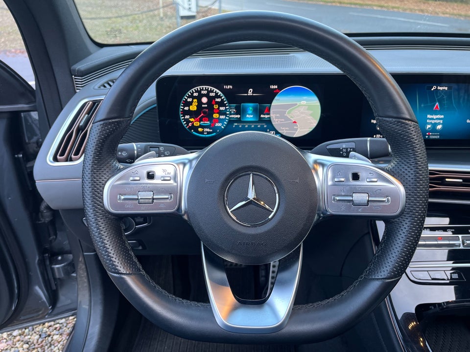 Mercedes EQC400 AMG Line 4Matic 5d