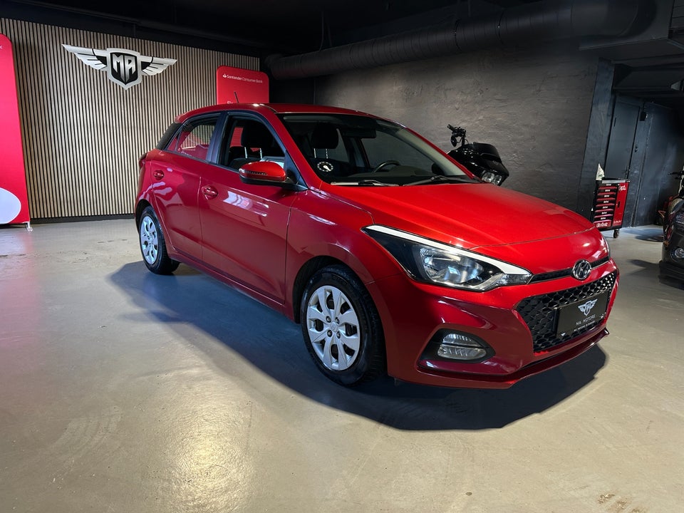 Hyundai i20 1,0 T-GDi Trend 5d