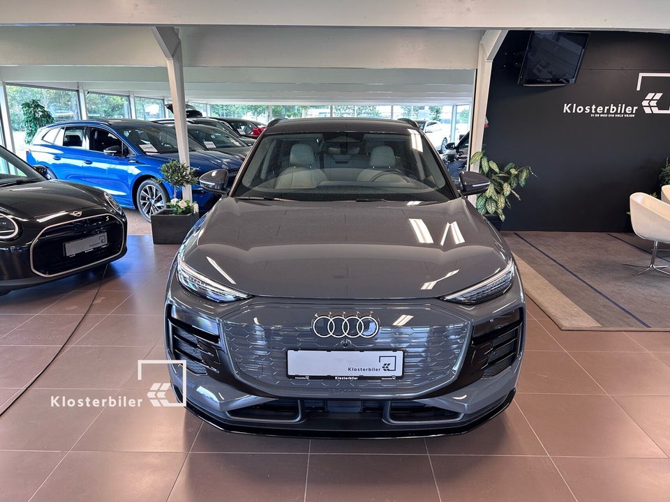 Audi Q6 e-tron Progress plus 5d