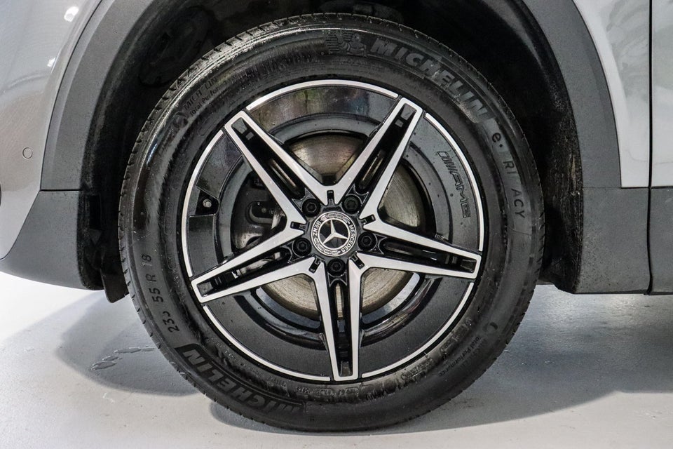 Mercedes EQB250+ AMG Line 7prs 5d