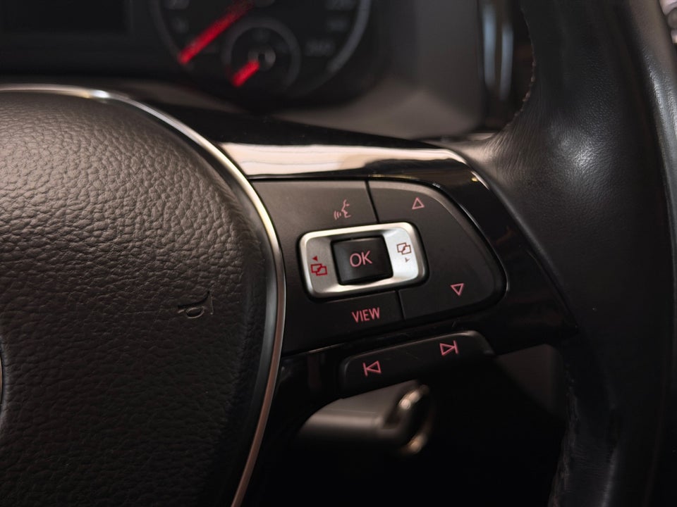 VW Polo 1,0 TSi 95 Comfortline 5d