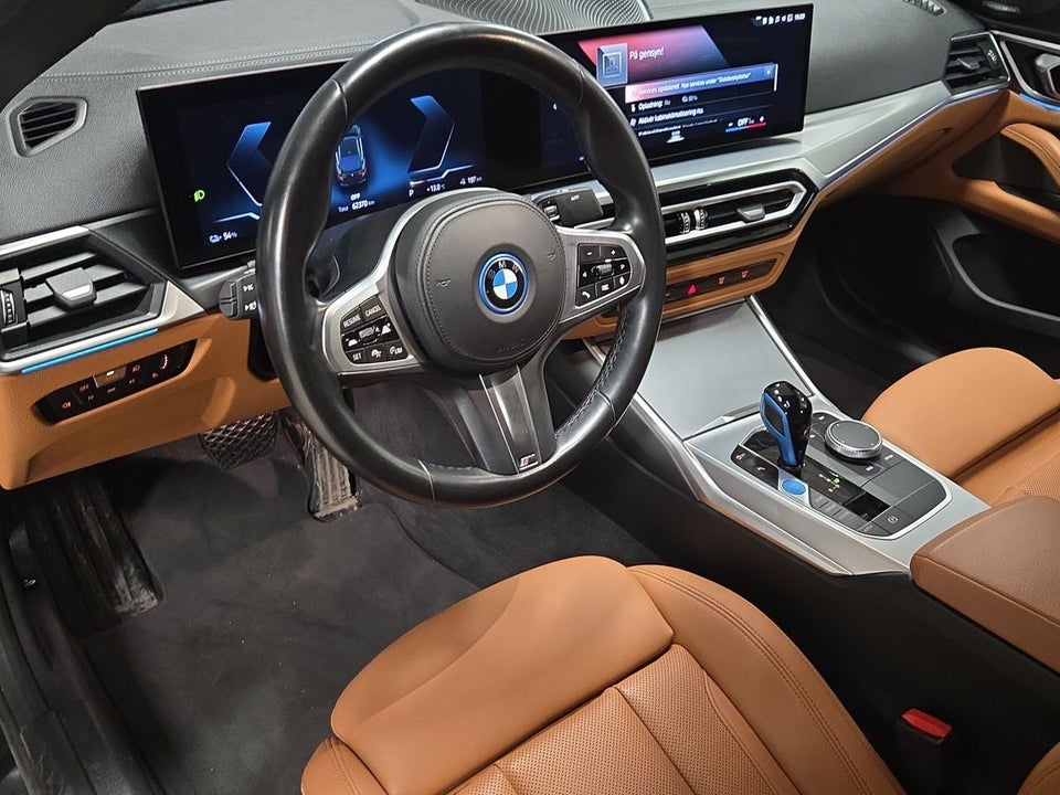BMW i4 eDrive40 M-Sport 5d