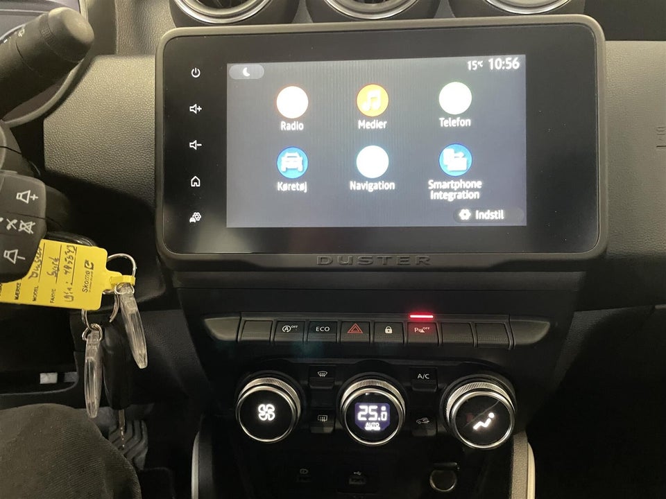 Dacia Duster 1,0 TCe 90 Prestige 5d