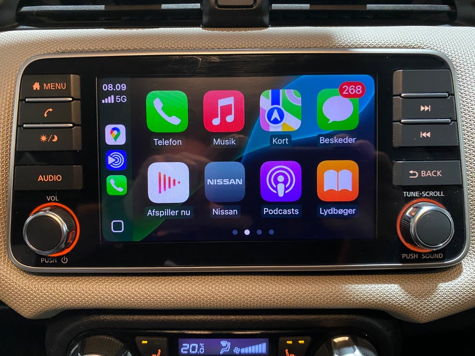 Nissan Micra 0,9 IG-T 90 Acenta 5d