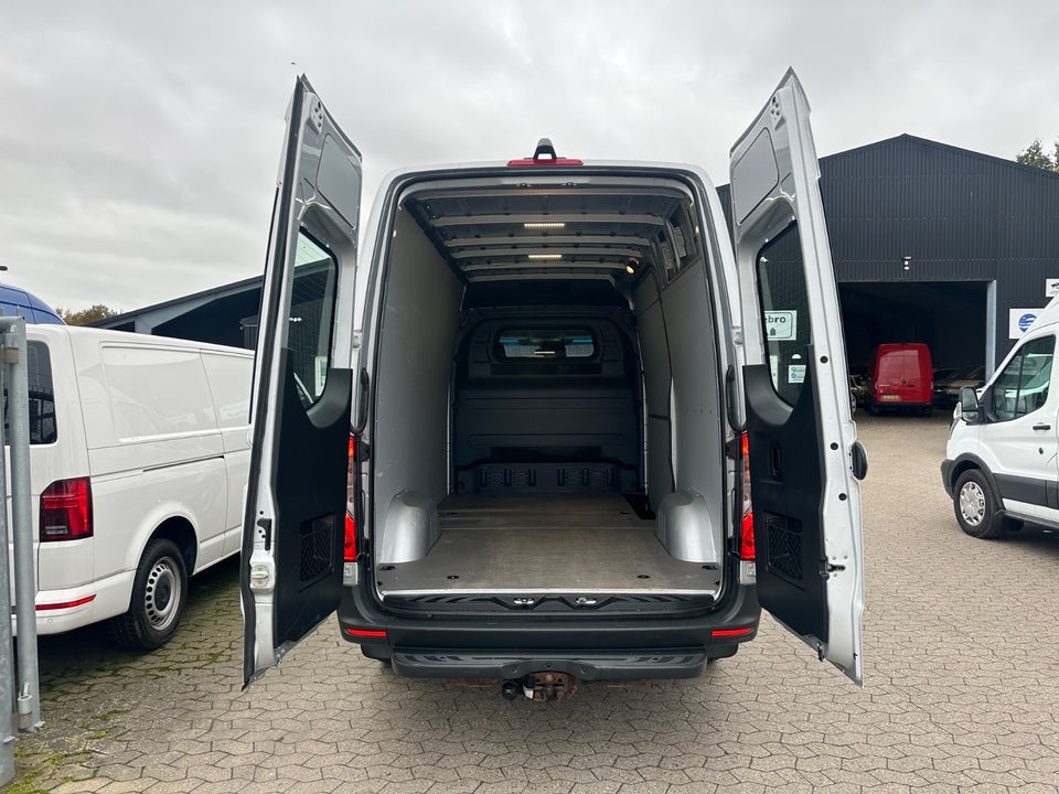 Mercedes Sprinter 319 3,0 CDi A2 Kassevogn aut. RWD