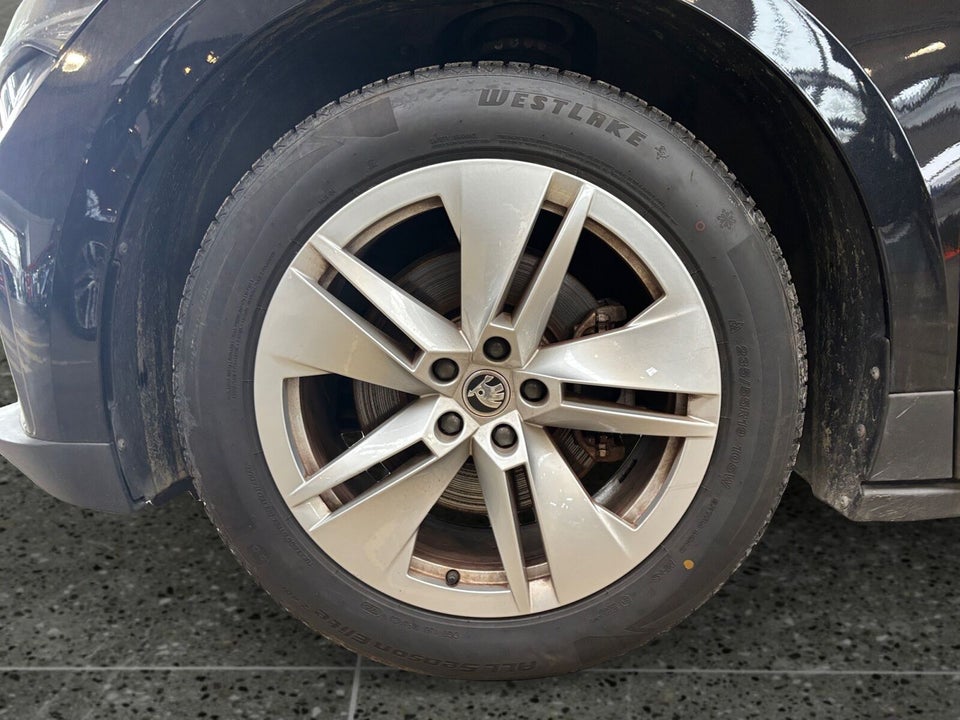 Skoda Enyaq 60 iV 5d