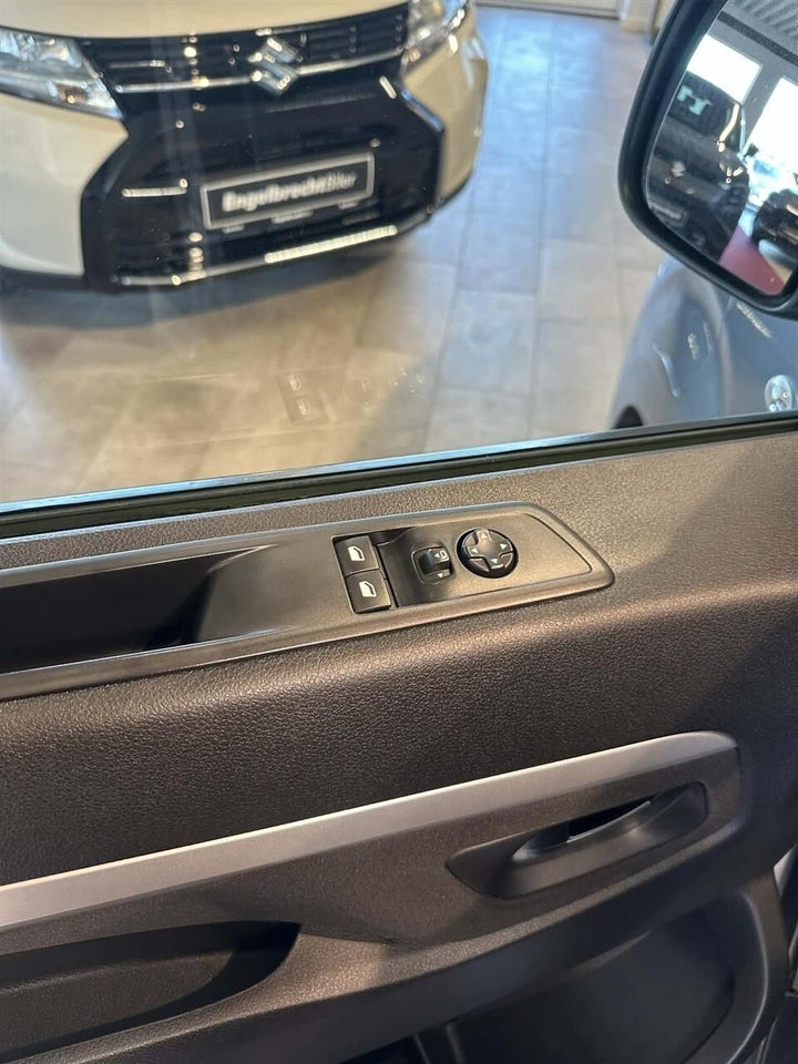 Citroën ë-SpaceTourer 50 L2 Feel