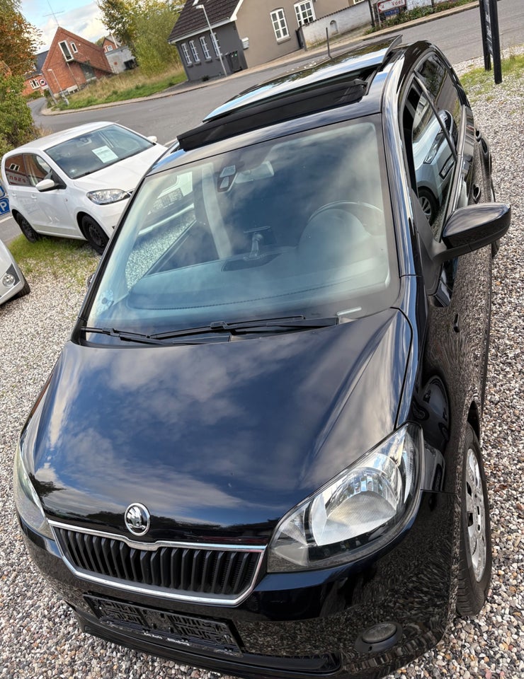 Skoda Citigo 1,0 75 Elegance GreenTec 5d