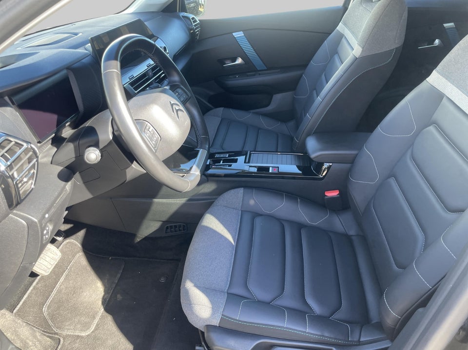 Citroën ë-C4 50 Shine 5d