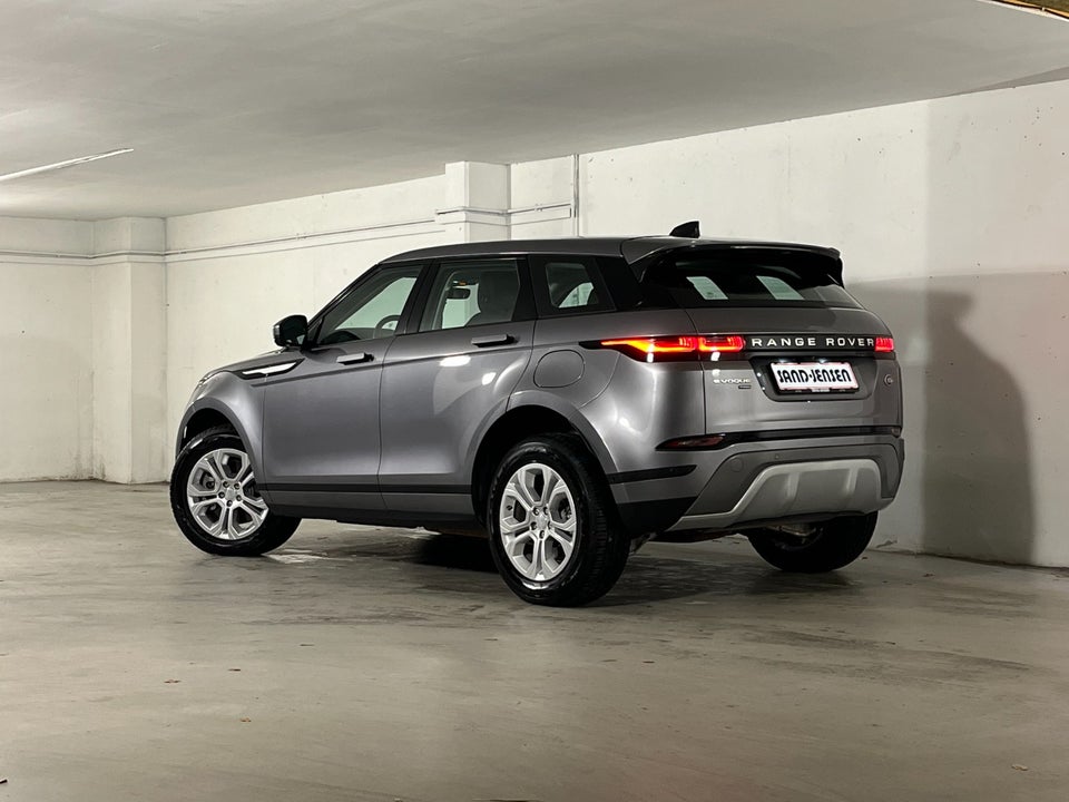 Land Rover Range Rover Evoque 1,5 P300e S aut. 5d