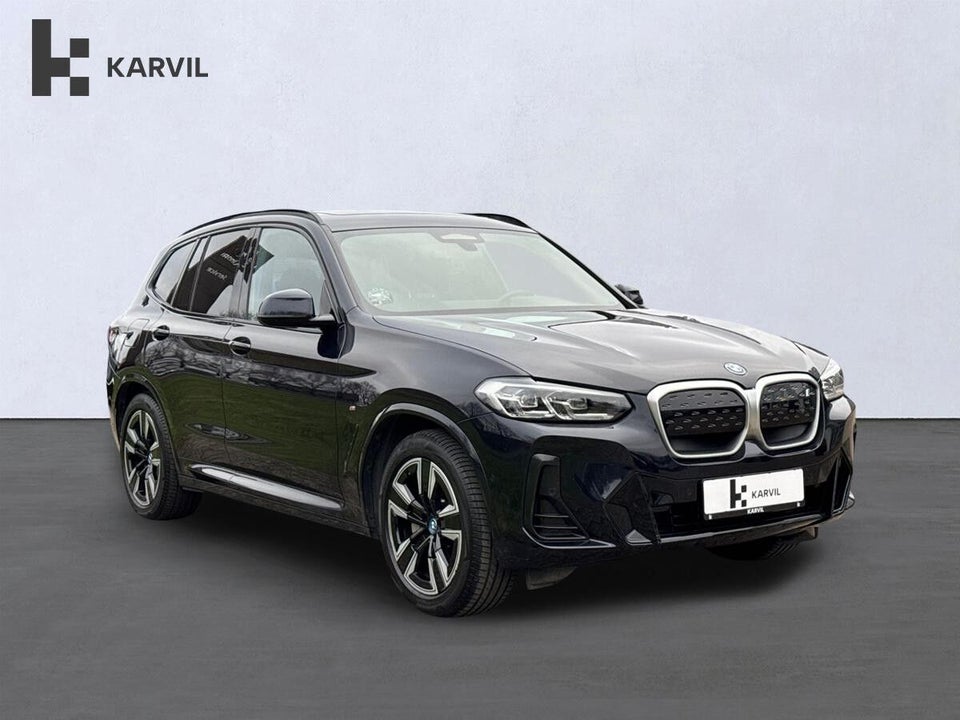 BMW iX3 Charged M-Sport 5d