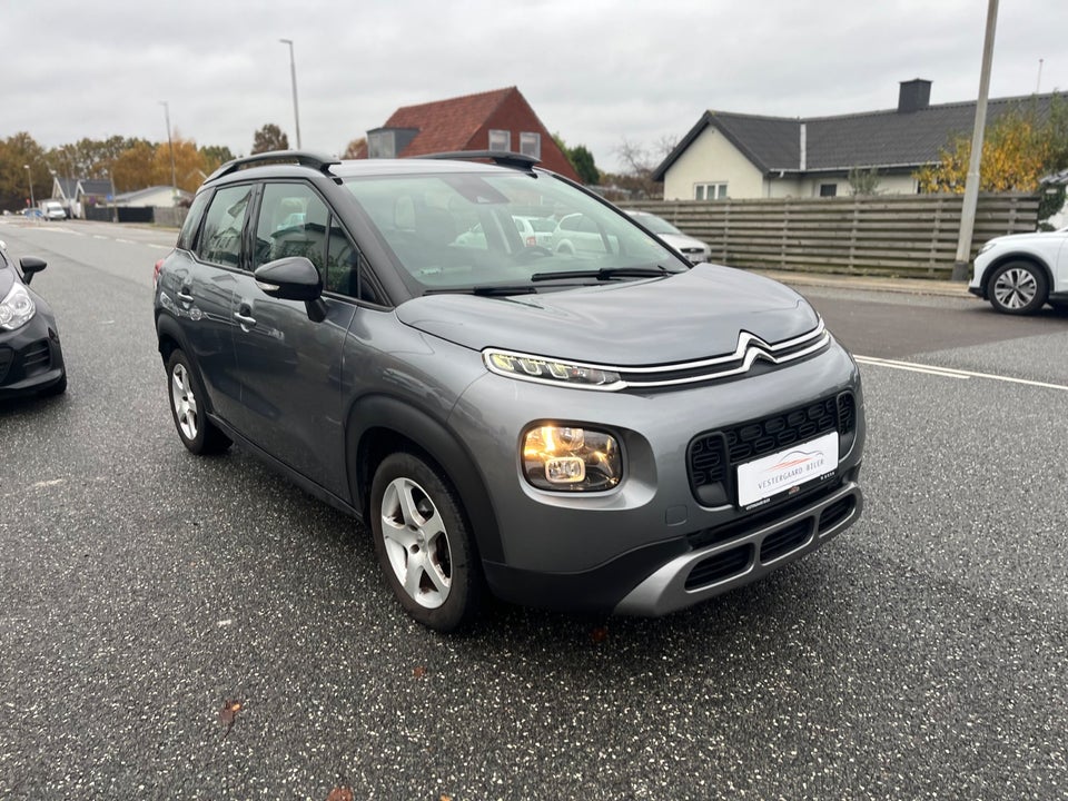 Citroën C3 Aircross 1,6 BlueHDi 100 Shine 5d