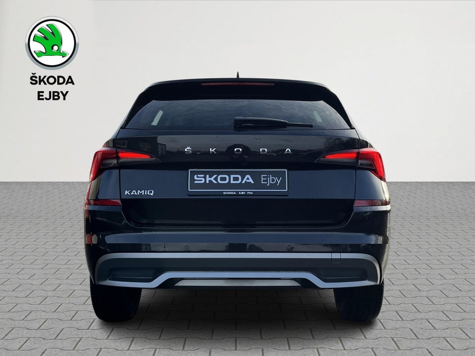 Skoda Kamiq 1,5 TSi 150 Style DSG 5d